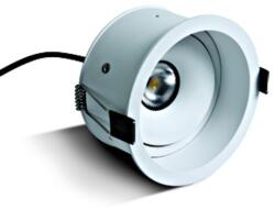 SLV Ina-R/A2 LED 7W 3000K 500lm, dimabil, 700mA, IP54, alb (LID14093)