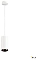 Schrack NUMINOS L PD 28W 2675lm 4000K 24° 230V DALI LED white/black (LI1004646-)