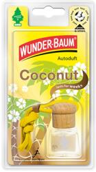 Wunder-Baum Odorizant sticluta Classic Coconut nuca de cocos WUNDER BAUM (7612720831234)