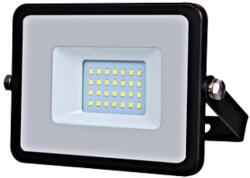 SLV LED Floodlight 20W, 830, 1600lm, IP65, 230V, black (LIVTS439)