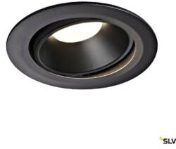 SLV NUMINOS XL DL 37, 4W 3600lm 4000K 20° 1050mA LED negru (LI1003745-)