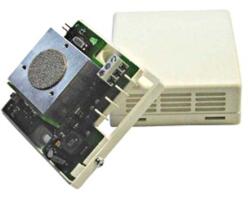 Schrack Detector CO2 0-3000ppm cu ieşire în 0-20mA/0-10V (COMFCO2-)
