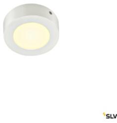 Schrack SENSER 12 round AL 480lm 3000K 230V IP20 alb (LI1003014-)