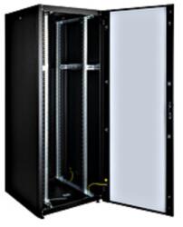 Schrack Dulap cablare structurată DT, 47U H2232xW800xD1000, 19, negru (DT478010-B)