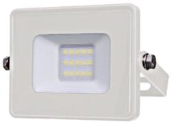 SLV LED Floodlight 10W 800lm 3000K 220-240V IP65 100° white (LIVTS427)