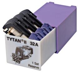 Schrack Set portfuzibile TYTAN II+cutie-D0/3x32A (IS504726)