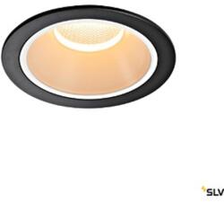 SLV NUMINOS XL DL 37, 4W 3500lm 2700K 55° 1050mA LED negru/alb (LI1003992-)