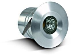 SLV Luka LED 3W, 4000K, 200lm, 30°, 700mA, IP65, aluminum (LID13719)