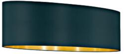 Schrack Shade for Pendant luminaire Pasteri Pro 2x 60W black gold (LI61386-)