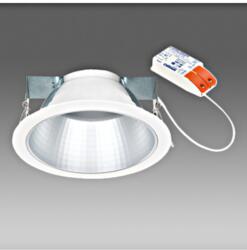 SLV SEGON LED 20W DALI 1900lm/830 MAT IP44 70° white GEN. 2 (LIG3100037)