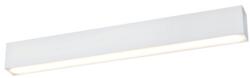 Schrack Profile luminaire SF 10W 4000K 1380lm DALI white L-855mm (LI65885-)