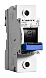 Schrack Separator de sarcină pentru portfuzibile D0 CORON 2, 1p (IS503101)