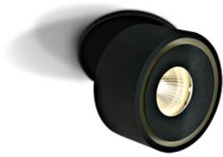 SLV Atria LED 8W, 600lm, 3000K, 230V, IP20, 25°, negru (LID15493)