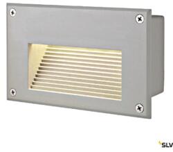 SLV BRICK LED aplica, gri argintiu, cald-alb LED (LI229702)