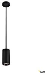 Schrack NUMINOS M PD 20W 2120lm 4000K 36° 230V DALI LED black (LI1004547-)