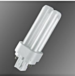 Schrack TC-Del 10W/840 G24Q-1, Alb neutru, lampa compact fluo (LI31311140)