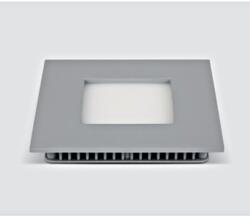 SLV Sutil Quadro2 LED 8W, 3000K, 480lm, 120°, IP40, alb (LID13994)