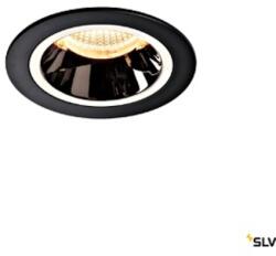 SLV NUMINOS M DL 17, 5W 1550lm 2700K 40° 500mA LED negru/crom (LI1003846-)