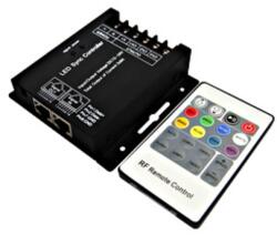 Schrack LED RGB Regler with 20 Key RF remote control (LIVT3339)