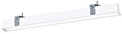 SLV Profile luminaire RE 50W 3000K 6350lm DALI white L-2280mm (LI66614-)