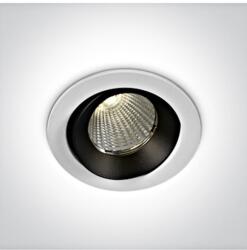 SLV Thassos LED 12W 1100lm 3000K Ra90 IP65 white (LID16589)