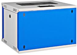 Schrack Dulap de perete DTW, 7U H=370 x W=540 x D=450, 19 (DTWE075445)