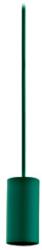 Schrack Tacito fitting E27 with cable opal green (RAL 6026) (LI62812-)