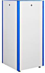 Schrack Dulap cablare structurată DT, 26U H1299 x W600 x D600, 19 (DT266060)