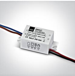 Schrack LED driver 230V 2-4W 350mA dimmable (LID16462)
