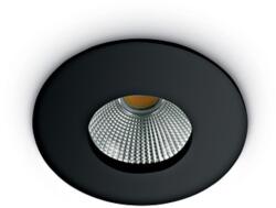 SLV Dina LED 12W, 3000K, 1100lm, 700mA, IP64, 40°, negru (LID14847)