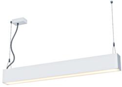 Schrack Profile luminaire PL 200W 3000K 25400lm DALI white L-3990mm (LI66998-)