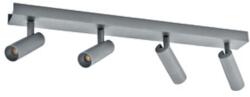 Schrack Doblas Led-balks/4 Silver 4000k (li67243-)