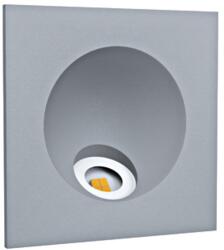 SLV Recessed LED Spotlight "Zarate" 2W 3000K silver (LI61702-)
