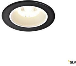 SLV NUMINOS S DL 8, 6W 790lm 4000K 40° 250mA LED negru/alb (LI1003821-)