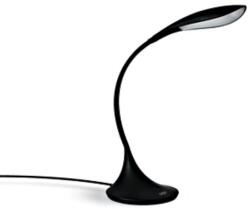 SLV Rex LED table lamp 5W 100-240V 480lm 4000K IP20 negru (LID14687)