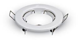 SLV Recessed spot GU10 round, white, 2 pieces/Box (LIVT3584)