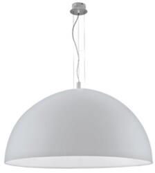 Schrack Pendant luminaire Gaetano 3 x 60W silver IP20 (LI61949-)