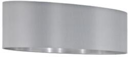 Schrack Shade for Pendant luminaire Pasteri Pro 2x60W grey/silver (LI61827-)