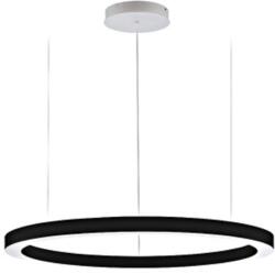 Schrack Pastrengo 2x 75W 4000K 10708, 6lm black IP20 (LI64248-)