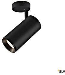 Schrack NUMINOS L SPOT 28W 2715lm 4000K 60° 230V negru (LI1004308-)