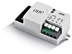 Schrack Microwave motion sensor 400W 230V 2-50lux, IP20 (LID14717)