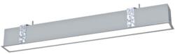 SLV Profile luminaire RE 19W 3000K 2413lm DALI anodized L-855mm (LI66727-)