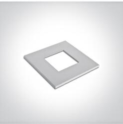 SLV Cover plate Cave Q LED IP alb (LID15898)