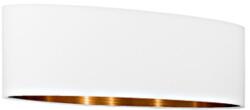 Schrack Shade for Pendant luminaire Pasteri Pro 2x60W white/copper (LI61828-)