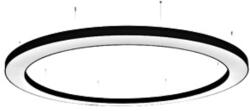 Schrack Pastrengo 3 Led-pl ø4000 Bk 3000k Dali (li67888-)