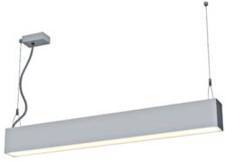 Schrack Profile luminaire PL 200W 3K 25400lm DALI anodized L-3990mm (LI66755-)