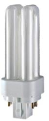 Schrack TC-Del 26W/830 G24Q-3, alb cald, lampa compact fluorescenta (LI31311487)