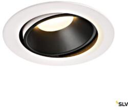 SLV NUMINOS XL DL 37, 4W 3300lm 3000K 40° 1050mA LED alb/negru (LI1003736-)