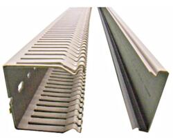 Schrack Canal de cabluri Bază x Î= 75x75mm, L=2m, tip BE-DIN (RH726886)