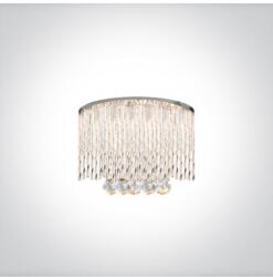 Schrack Agios G9 2x9W 100-240V chrome (LID16567)